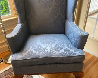 Hickory Chair wingback