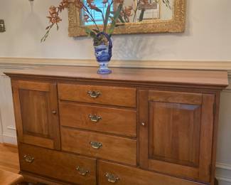 Thomasville, Welsh Valley Solid Cherry