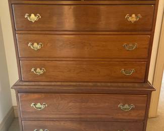 Thomasville, Welsh Valley Solid Cherry