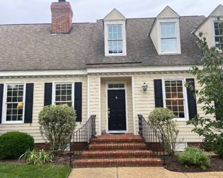 Lovely Ford’s Colony home