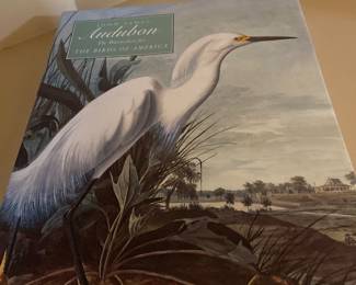 Audubon’s “The Watercolors of the Birds of America”
