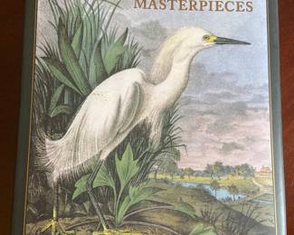 “Audubon’s Masterpieces”