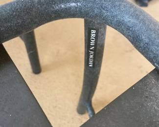 Brown Jordan outdoor furniture