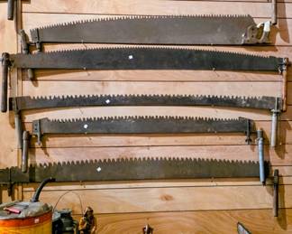 Vintage Saws
