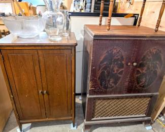 Wooden Cabinets