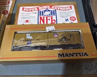 Model Trains