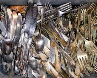 Silverware