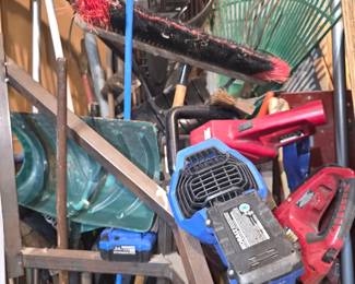 Yard Tools