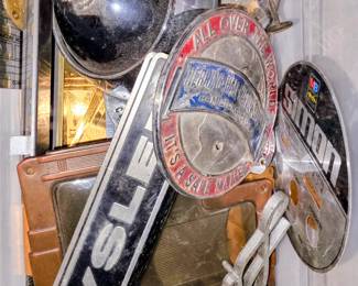 Emblems and Labels