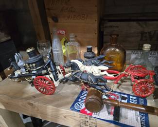 Cast Iron Toys