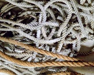 Ropes and Chains