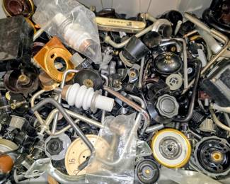 Knobs, Tubes, Tuners