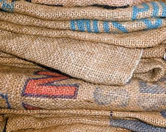 Burlap Sacks