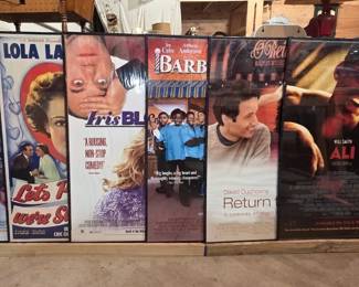 Movie Theater Posters