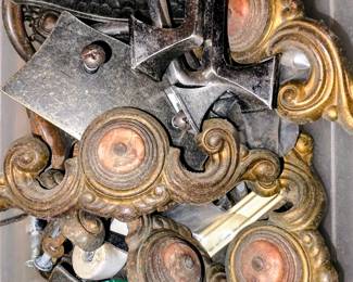 Handles and Drawer Pulls