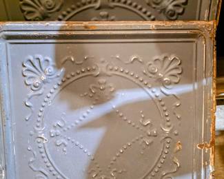 Tin Ceiling Tiles