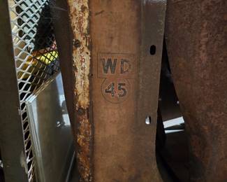 Tractor Grills