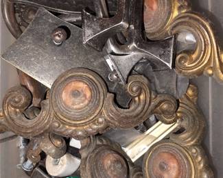 Vintage Handles Drawer Pulls Hardware