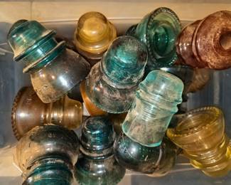 Glass and Ceramic Insulators