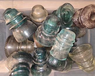 Glass and Ceramic Insulators
