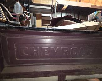Chevy Tailgate