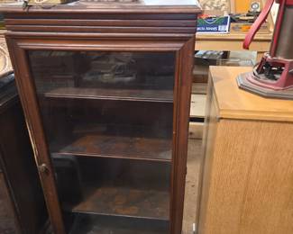Wood Cabinets