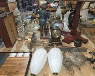 Light Fixtures