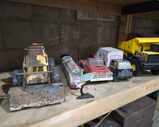 Vintage Trucks