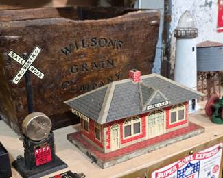 Model Trains and Accessories