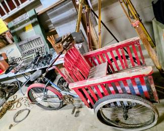 Pedal Cart