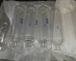 Radnoti Glass Tubes