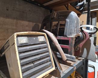 Tractor Parts