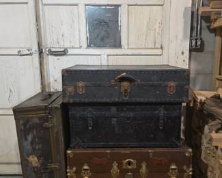 Steamer Trunks