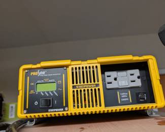 PRO-SINE SINE WAVE INVERTER (NOT TESTED)