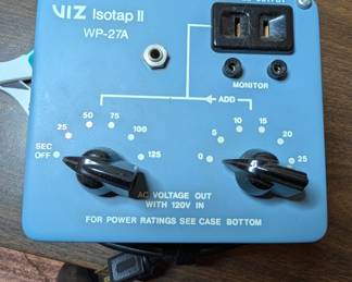 VIZ ISOTAP 2