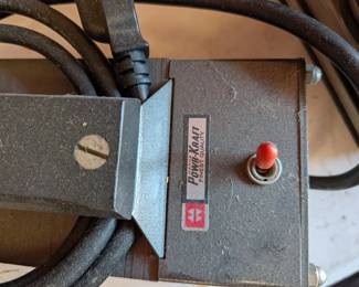 POWER KRAFT SPOT WELDER