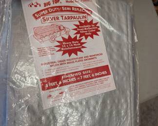 6X8 TARP