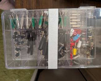MISC ELECTRICAL PARTS