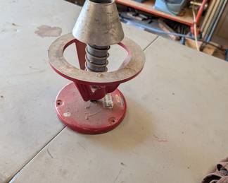 ANOTHER OLD SCHOOL TIRE BUBBLE BALANDRE