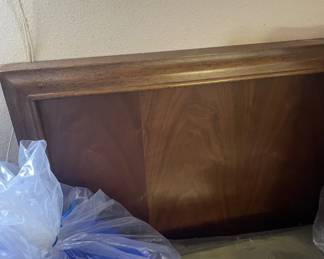 Full Size Head Board (and frame)