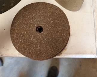 SANDER PADS