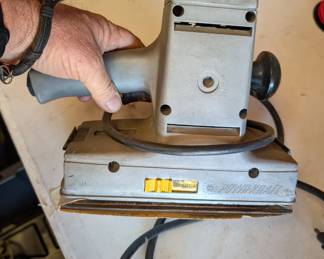 POWERKRAFT SANDER