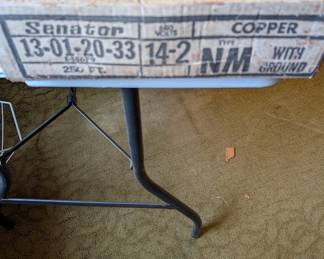COPPER WIRE