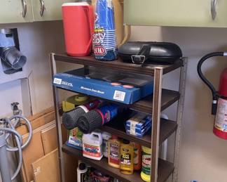 Cleaning Supplies 
