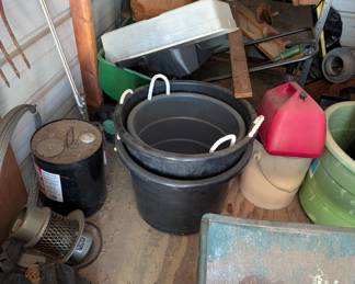 MISC SHED/GARDEN
