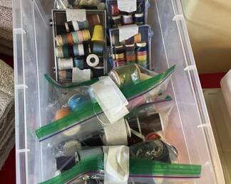 Sewing notions