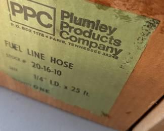 FUEL LINE