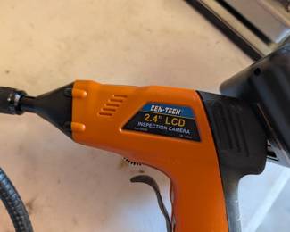 CEN-TEC INSPECTION CAMERA