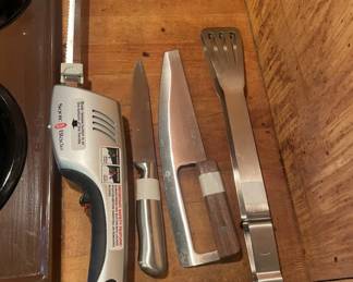 Kitchen Items 