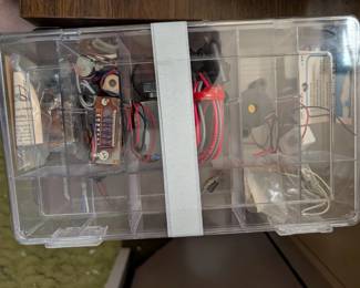 MISC ELECTRICAL PARTS